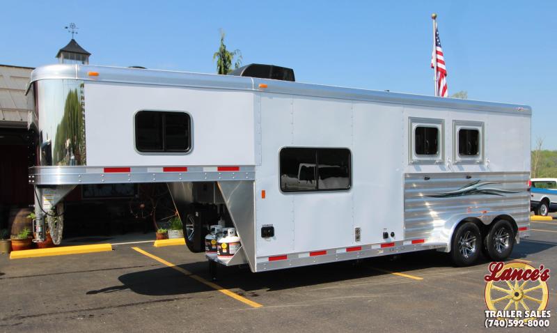 2018 Exiss Escape 7208 2 Horse Slant Load LQ 2018 Exiss Escape 7208 2 Horse Slant Load LQ
