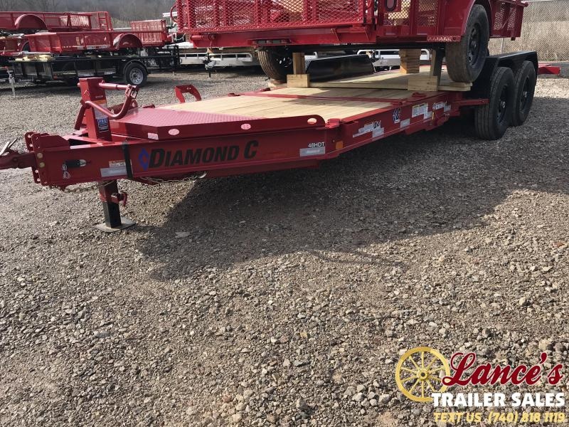 2019 Diamond C 82" X 20' 2019 Diamond C 82" X 20'