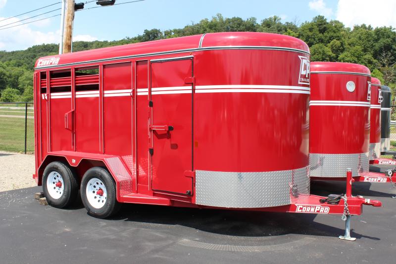 2019 CornPro 14' w/Horse Package 2019 CornPro 14' w/Horse Package
