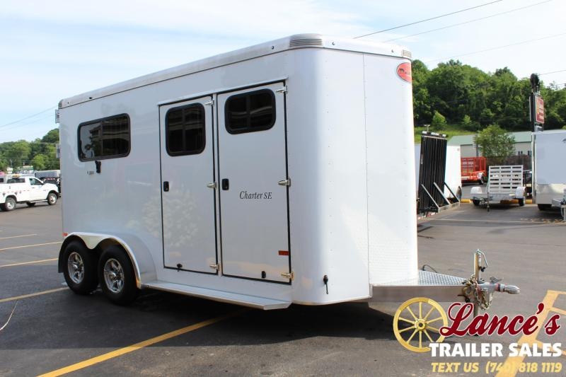 2020 SUNDOWNER 2 HORSE BUMPER PULL STRAIGHT LOAD 2020 SUNDOWNER 2 HORSE BUMPER PULL STRAIGHT LOAD