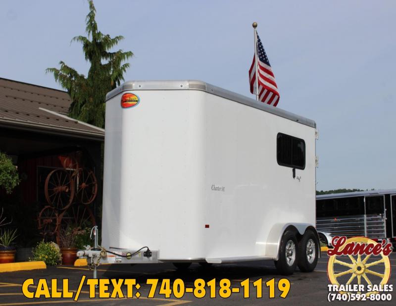 2020 SUNDOWNER 2 HORSE BUMPER PULL SLANT LOAD 2020 SUNDOWNER 2 HORSE BUMPER PULL SLANT LOAD