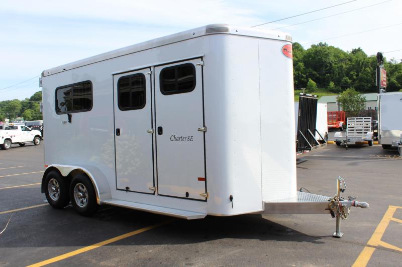 2020 SUNDOWNER 2 HORSE BUMPER PULL SLANT LOAD 2020 SUNDOWNER 2 HORSE BUMPER PULL SLANT LOAD
