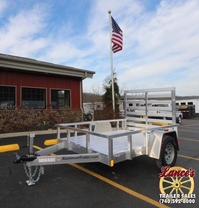 2018 ATC 5'x8' Aluminum Utility Trailer 2018 ATC 5'x8' Aluminum Utility Trailer