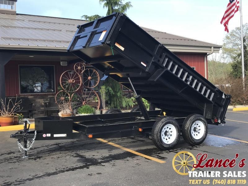 2019 6'x12' LOW PRO VALUE DUMP TRAILER 2019 6'x12' LOW PRO VALUE DUMP TRAILER