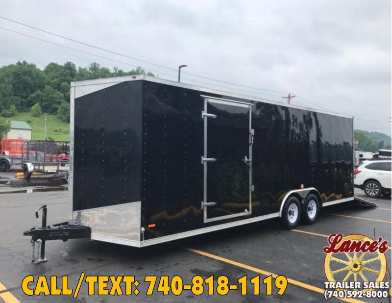 2019 RC ENCLOSED CAR TRAILER in Ashburn, VA 2019 RC ENCLOSED CAR TRAILER in Ashburn, VA