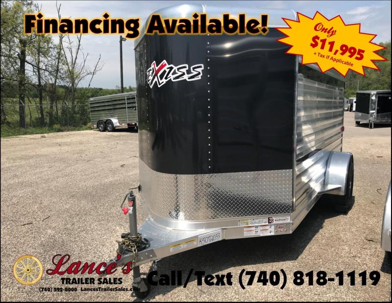 2019 Exiss Mini Exhibitor 11' Low Pro Show BumperTrailer 2019 Exiss Mini Exhibitor 11' Low Pro Show BumperTrailer