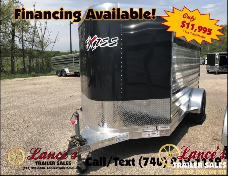 2019 Exiss Mini Exhibitor 11' Low Pro Show BumperTrailer 2019 Exiss Mini Exhibitor 11' Low Pro Show BumperTrailer