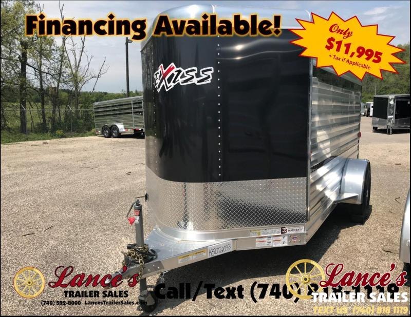 2019 Exiss Mini Exhibitor 11' Low Pro Show BumperTrailer 2019 Exiss Mini Exhibitor 11' Low Pro Show BumperTrailer