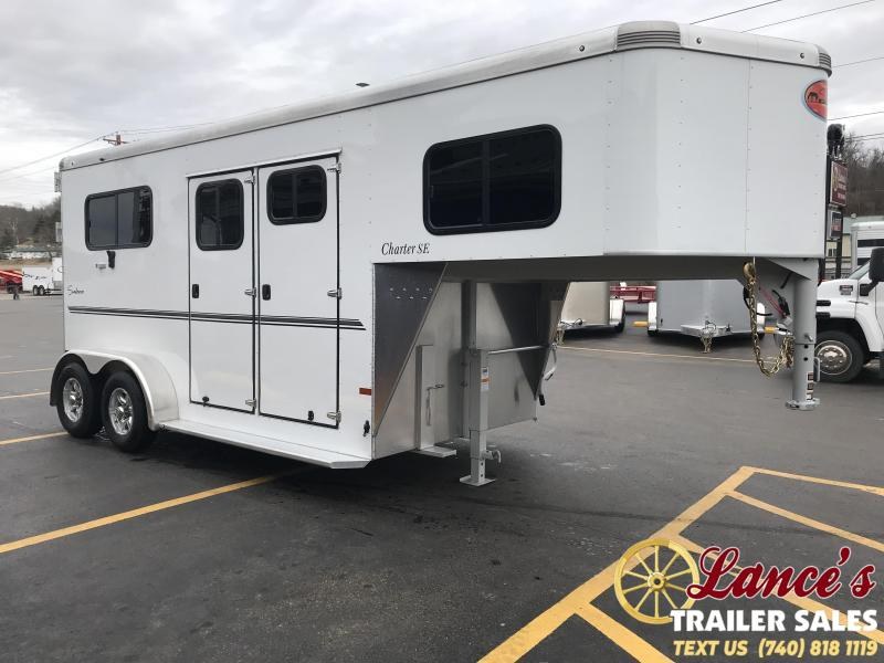 2020 Sundowner Charter 2 Horse Trailer L1KB7980 2020 Sundowner Charter 2 Horse Trailer L1KB7980