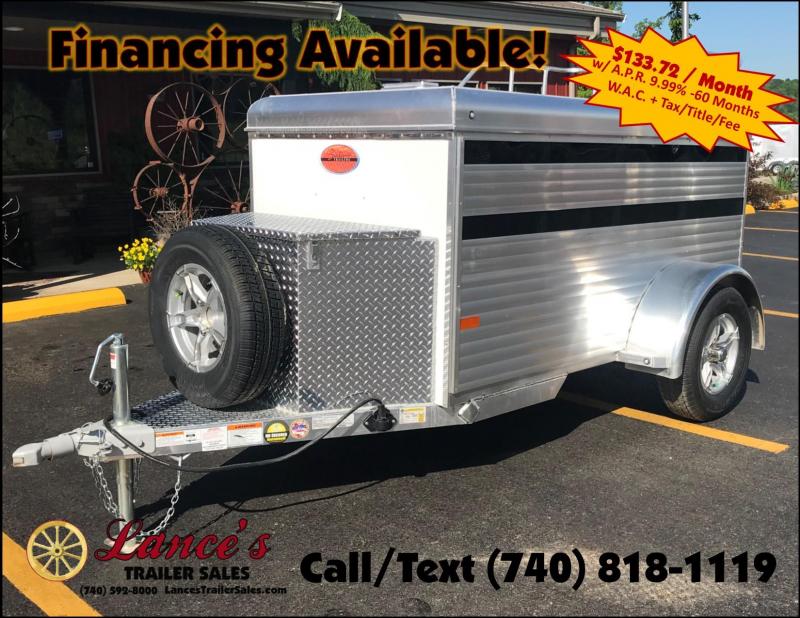 2020 Sundowner Mini Stock 7'6 2020 Sundowner Mini Stock 7'6