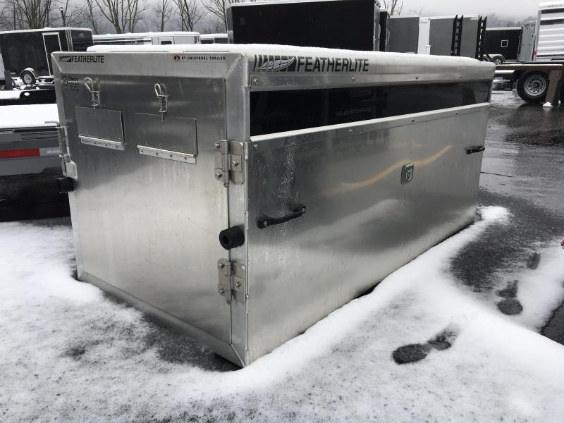 2015 Featherlite Stock Box 2015 Featherlite Stock Box