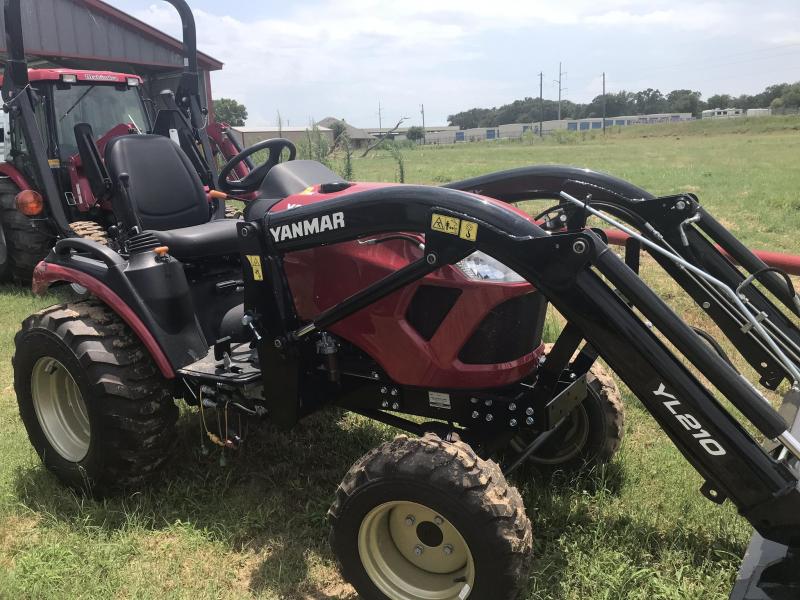 2019 Yanmar SA324 Tractor 2019 Yanmar SA324 Tractor