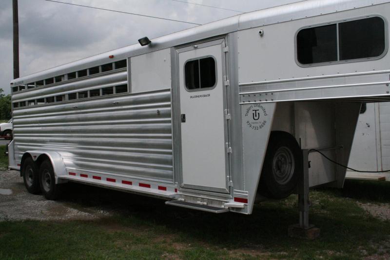 2018 Platinum Coach C-Sport Livestock Trailer 2018 Platinum Coach C-Sport Livestock Trailer