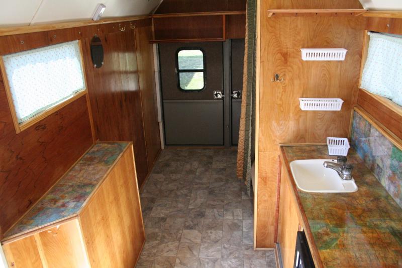 1987 Sundowner Trailers 2H Converted to Expandable Camper Trailer 1987 Sundowner Trailers 2H Converted to Expandable Camper Trailer