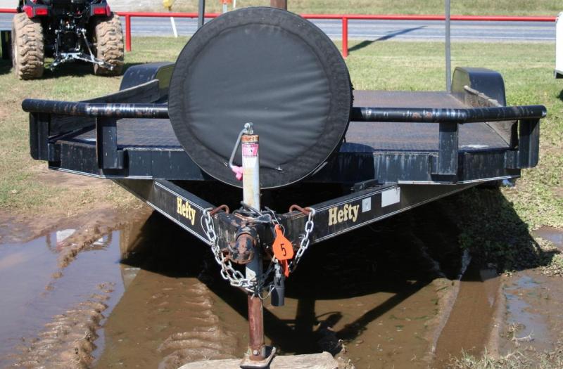 2005 Hefty Hauler Car / Racing Trailer 2005 Hefty Hauler Car / Racing Trailer