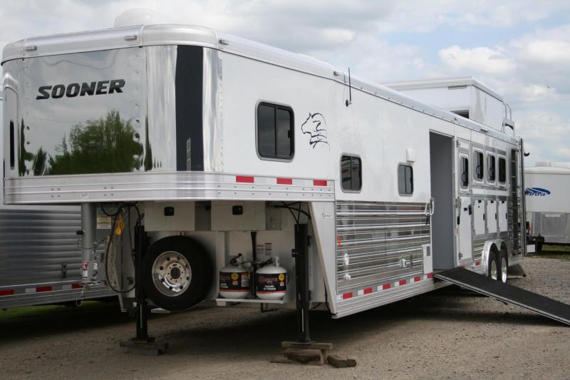2017 4 H SOONER RANCH HORSE TRAILER 2017 4 H SOONER RANCH HORSE TRAILER
