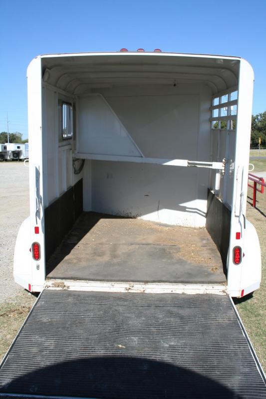 Used Rydbeck Trailer Sales & Service New and Used Horse Trailer