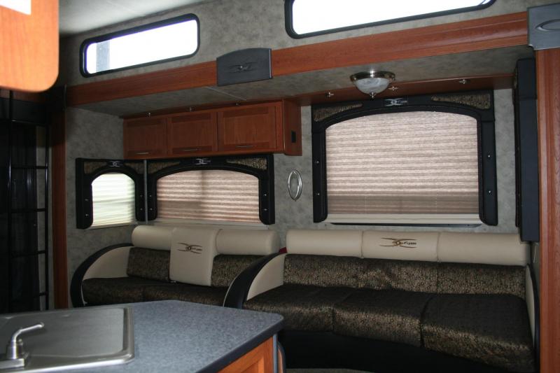 2008 Keystone RV Fuzion Toy Hauler 2008 Keystone RV Fuzion Toy Hauler