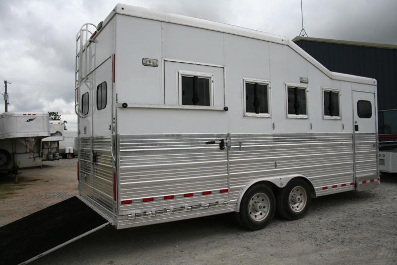 Used Rydbeck Trailer Sales & Service New and Used Horse Trailer