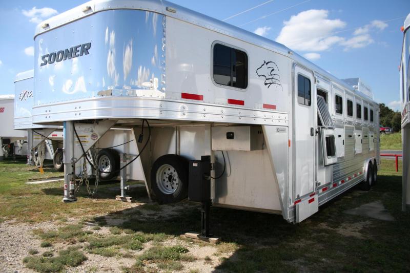 2015 SOONER 6H TRAILER 2015 SOONER 6H TRAILER