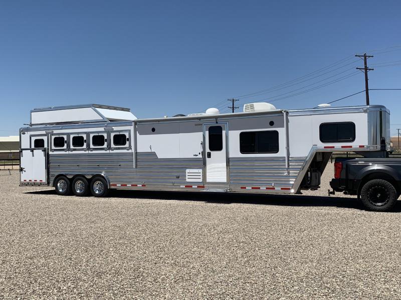 2015 Cimarron Trailers Norstar Gooseneck Horse Trailer 2015 Cimarron Trailers Norstar Gooseneck Horse Trailer