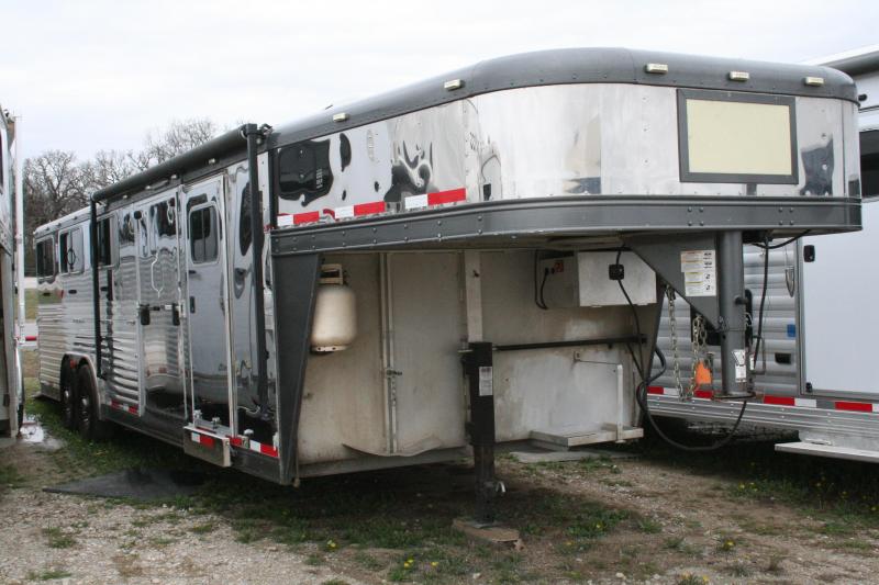 Used Rydbeck Trailer Sales & Service New and Used Horse Trailer