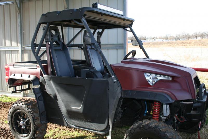 2017 Odes Dominator X2-LT Utility Side-by-Side (UTV) 2017 Odes Dominator X2-LT Utility Side-by-Side (UTV)