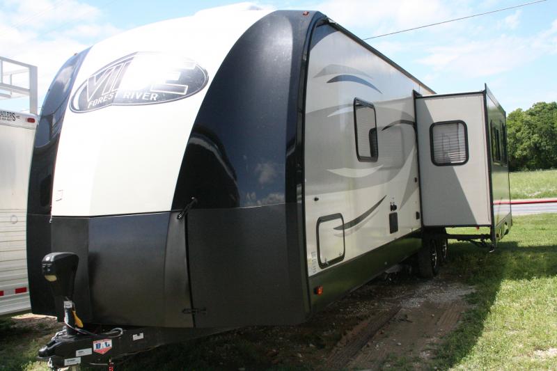 2016 Forest River Vibe 268RKS Travel Trailer 2016 Forest River Vibe 268RKS Travel Trailer