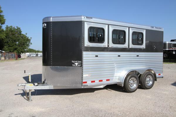 2019 CM Renegade 3H Bumper Pull Horse Trailer 2019 CM Renegade 3H Bumper Pull Horse Trailer