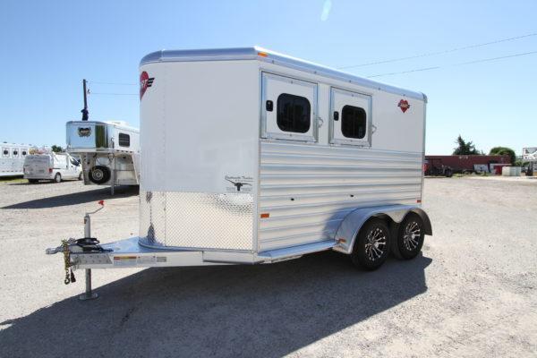 2019 Hart Solution 2H Bumper Pull Horse Trailer 2019 Hart Solution 2H Bumper Pull Horse Trailer