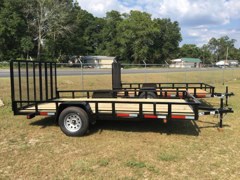 2019 Other 7x14SA Utility Trailer 2019 Other 7x14SA Utility Trailer