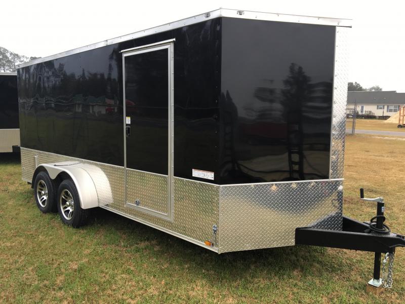 2019 Anvil 7x16 Tandem Axle Motorcycle Trailer 2019 Anvil 7x16 Tandem Axle Motorcycle Trailer