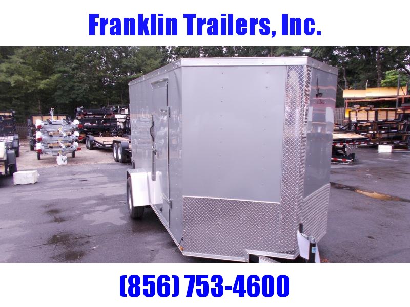 2019 Lark 6x12 Enclosed Cargo Trailer 2020831 2019 Lark 6x12 Enclosed Cargo Trailer 2020831