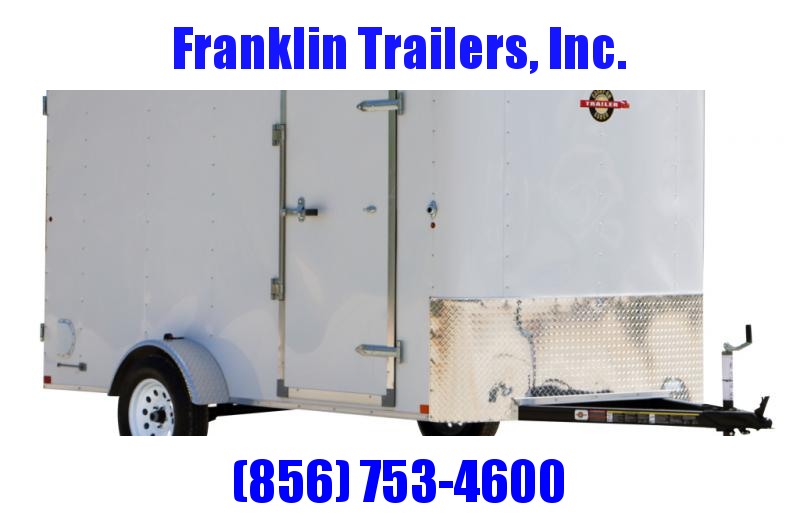 2020 Carry-On 6X12 Enclosed Cargo Trailer 2020701 2020 Carry-On 6X12 Enclosed Cargo Trailer 2020701