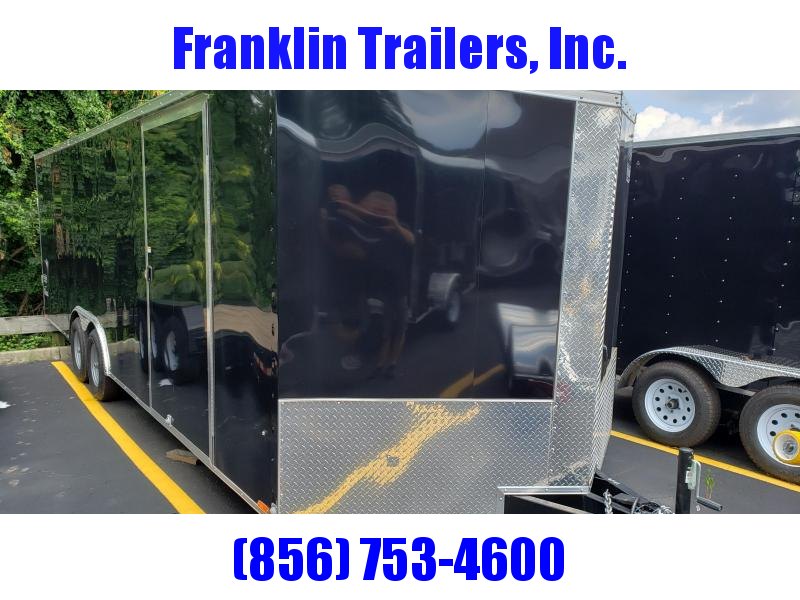 2020 Cargo Express 8.5X24 Car / Racing Trailer 2020534 2020 Cargo Express 8.5X24 Car / Racing Trailer 2020534