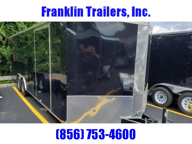 2020 Cargo Express 8.5X24 Car / Racing Trailer 2020534 2020 Cargo Express 8.5X24 Car / Racing Trailer 2020534