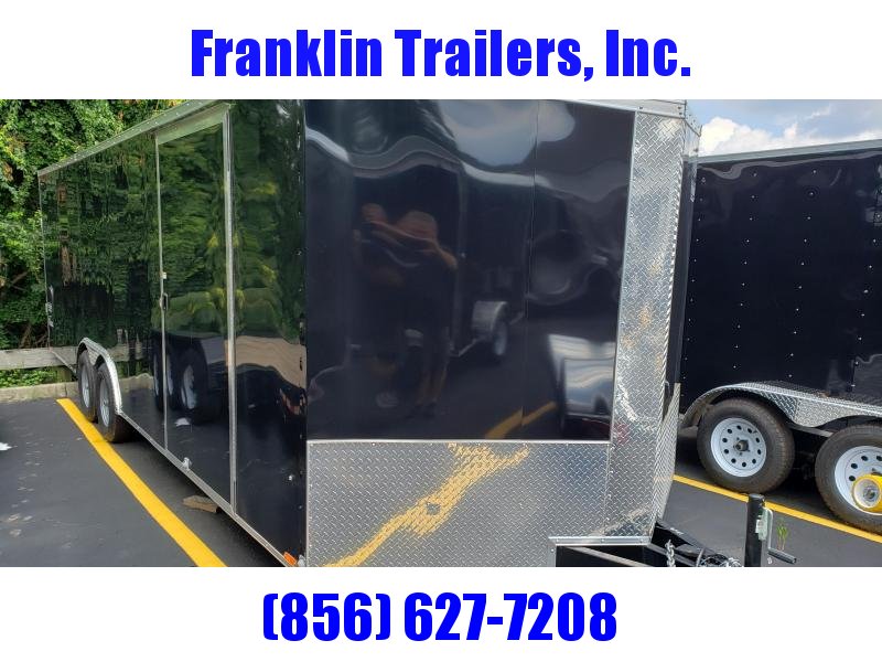 2020 Cargo Express 8.5X24 Car / Racing Trailer 2020534 2020 Cargo Express 8.5X24 Car / Racing Trailer 2020534