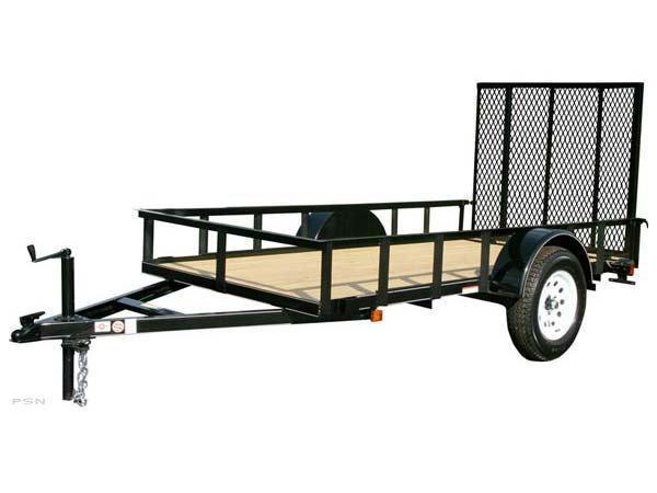 2019 Carry-On 5X10 Utility Trailer 2020261 2019 Carry-On 5X10 Utility Trailer 2020261