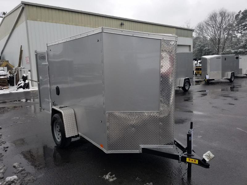 2019 Cargo Express 5X8 V-Nose Enclosed Cargo Trailer 2020148 2019 Cargo Express 5X8 V-Nose Enclosed Cargo Trailer 2020148