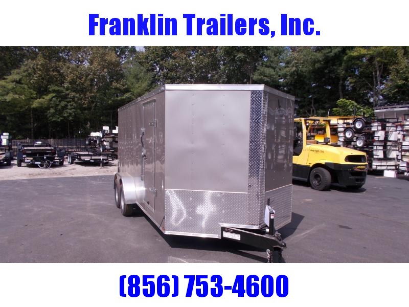 2020 Lark 7X16 Enclosed Cargo Trailer 2021023 2020 Lark 7X16 Enclosed Cargo Trailer 2021023
