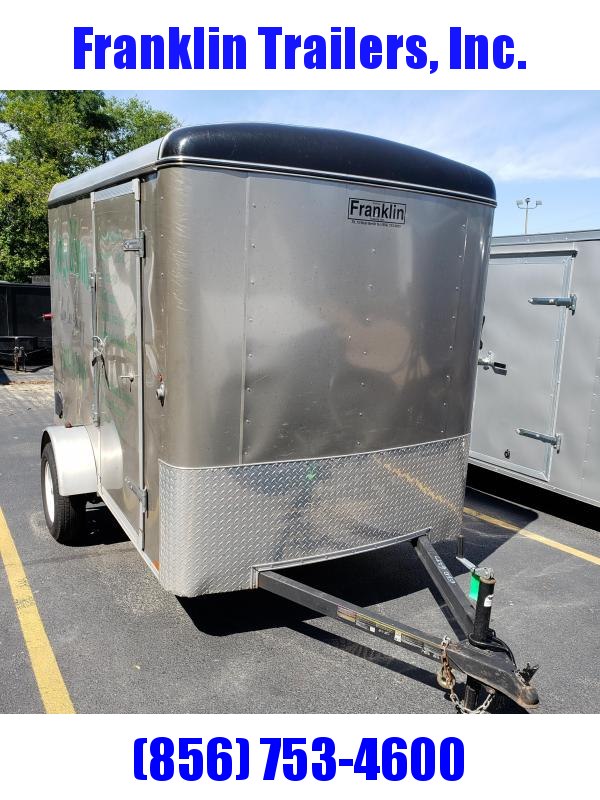 2017 Carry-On USED 6X10 Enclosed Cargo Trailer 2020798 2017 Carry-On USED 6X10 Enclosed Cargo Trailer 2020798