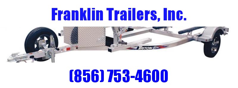 2019 Triton Trailers EWC11 Watercraft Trailer 2020506 2019 Triton Trailers EWC11 Watercraft Trailer 2020506