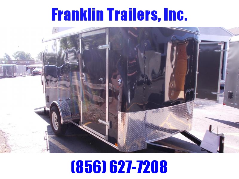 2020 Carry-On 6X12 Enclosed Cargo Trailer 2020695 2020 Carry-On 6X12 Enclosed Cargo Trailer 2020695