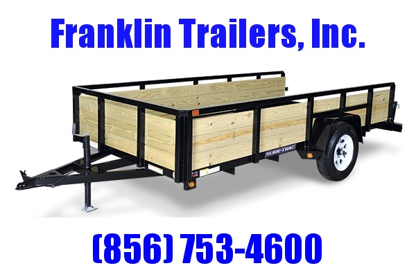 2020 Sure-Trac 5 X 10 Tube Top Three Board 2020777 2020 Sure-Trac 5 X 10 Tube Top Three Board 2020777