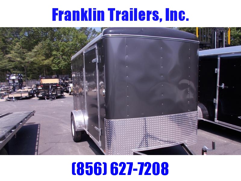 2020 Carry-On 6X12 Enclosed Cargo Trailer 2020702 2020 Carry-On 6X12 Enclosed Cargo Trailer 2020702