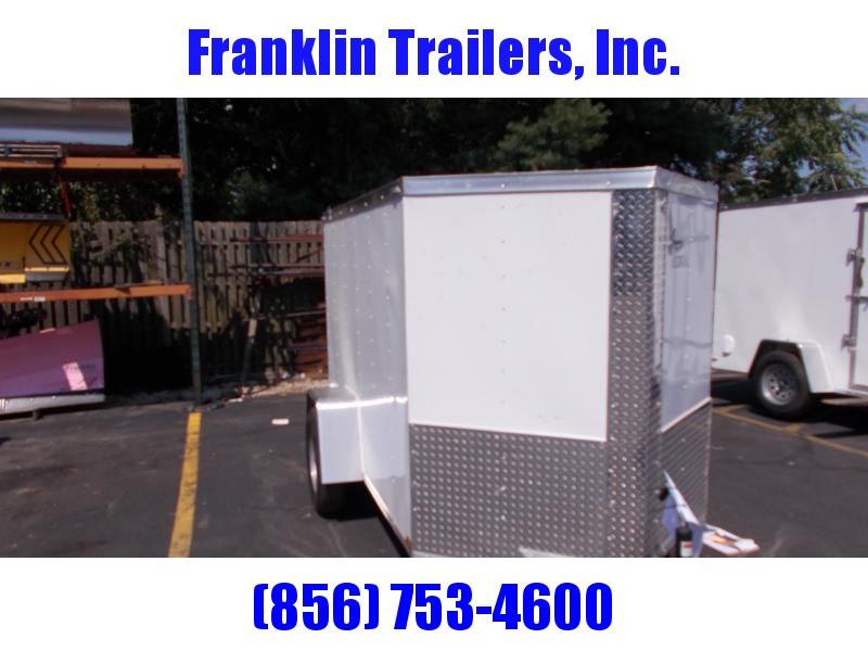 2019 Lark 5x8 Enclosed Cargo Trailer 2020944 2019 Lark 5x8 Enclosed Cargo Trailer 2020944