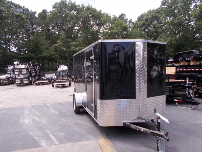 2019 Carry-On 6X14 Enclosed Cargo Trailer 2020737 2019 Carry-On 6X14 Enclosed Cargo Trailer 2020737