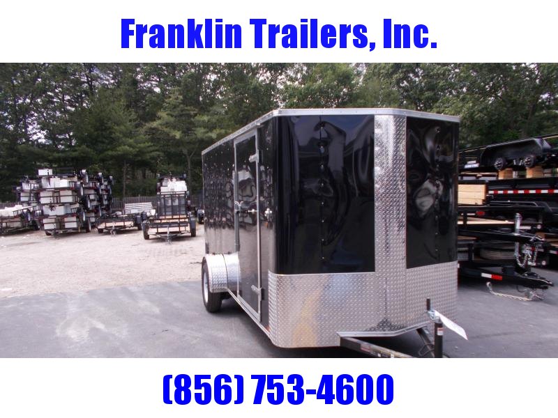 2019 Carry-On 6X14 Enclosed Cargo Trailer 2020737 2019 Carry-On 6X14 Enclosed Cargo Trailer 2020737