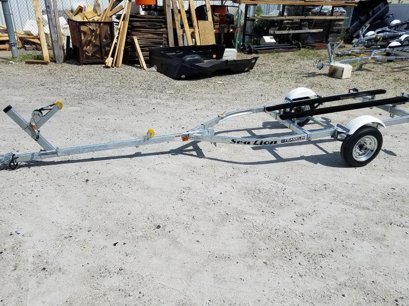 2019 Sealion Trailers 16' 1200 lbs Boat Trailer 2020632 2019 Sealion Trailers 16' 1200 lbs Boat Trailer 2020632