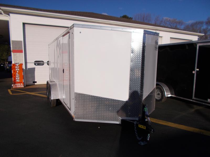 2019 Cargo Express 7X16 V-Nose Enclosed Cargo Trailer 2019846 2019 Cargo Express 7X16 V-Nose Enclosed Cargo Trailer 2019846